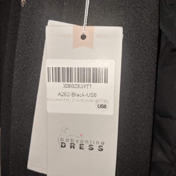 Event/Prom Dress - New w/tags - Size 8 - Picture 6 of 6